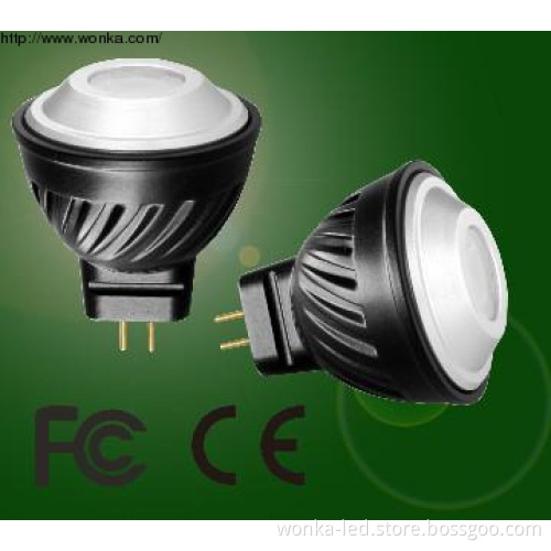 LED Bulb Energy Star Dimmable MR11 2W